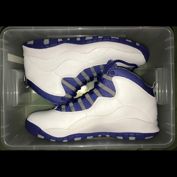 Jordan 10’s - Picture 4 of 5